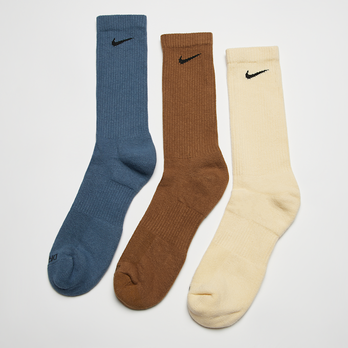 Nike 3 PACK - Everyday Plus Cushioned Crew Socksmulti višebojno 20836 1