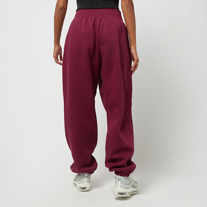 Nike Sportswear Phoenix Fleece High-Waisted Oversized Sweatpants rouge 20851 2