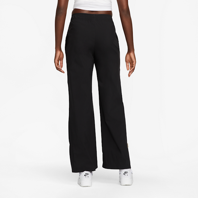 Nike   Sportswear Ruched Woven Pants negro 20852 2