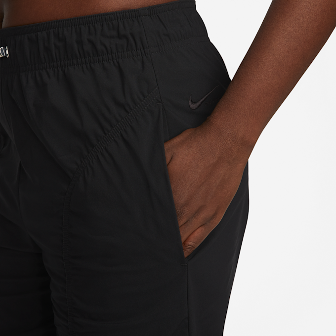 Nike   Sportswear Ruched Woven Pants negro 20852 3