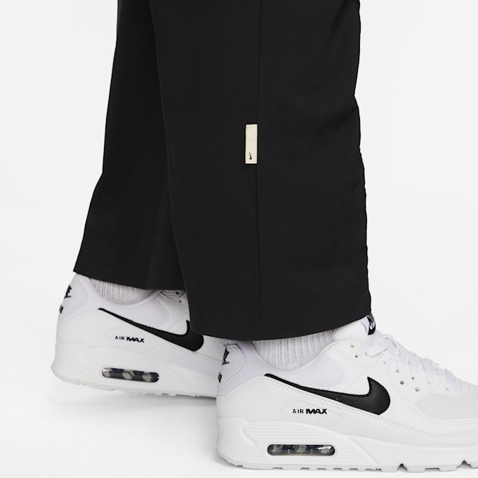 Nike   Sportswear Ruched Woven Pants negro 20852 6