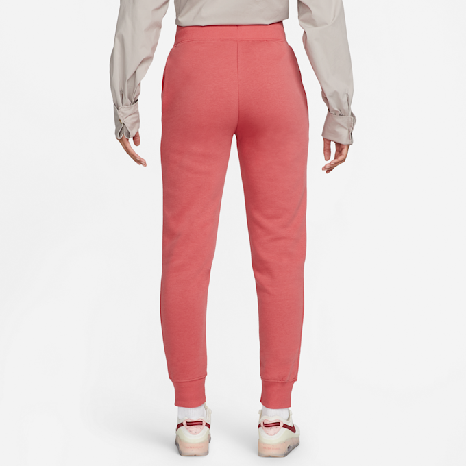 Nike Sportswear High-Waisted Fleece Joggers rot 20854 2