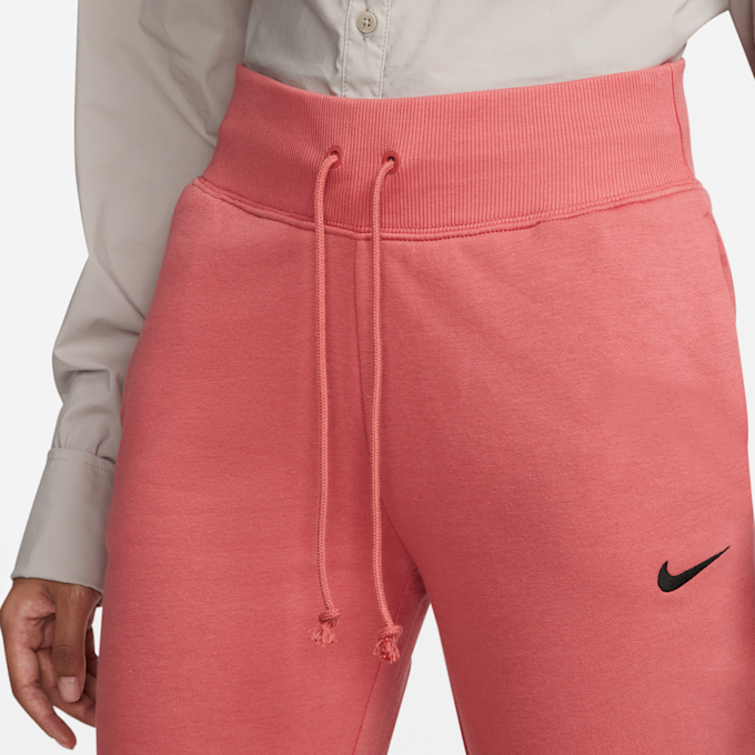 Nike Sportswear High-Waisted Fleece Joggers rot 20854 4