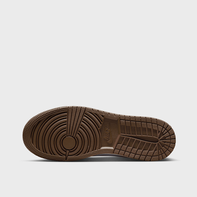 Jordan Air Jordan 1 Low (GS) biały 20857 3