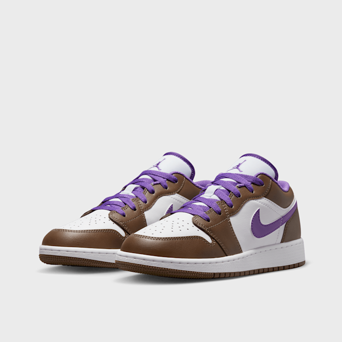 Jordan Air Jordan 1 Low (GS) weiß 20857 4