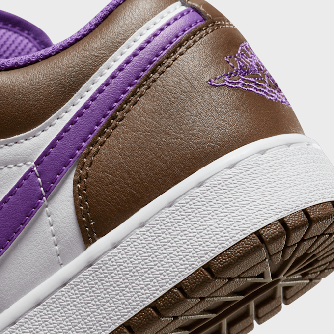 Jordan Air Jordan 1 Low (GS) bijela 20857 8