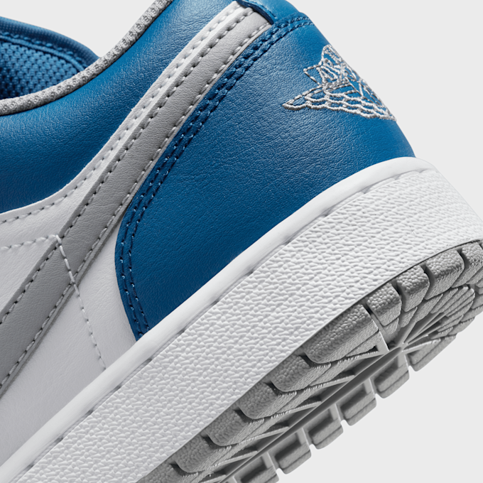 Jordan Air 1 Low (GS) blauw 20858 8