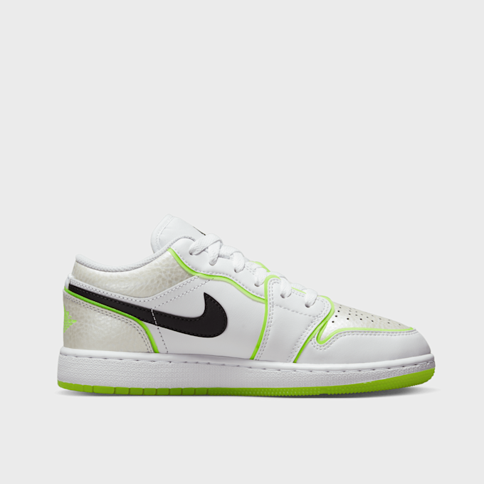 Jordan 1 Low SE (GS) blanco 20859 2