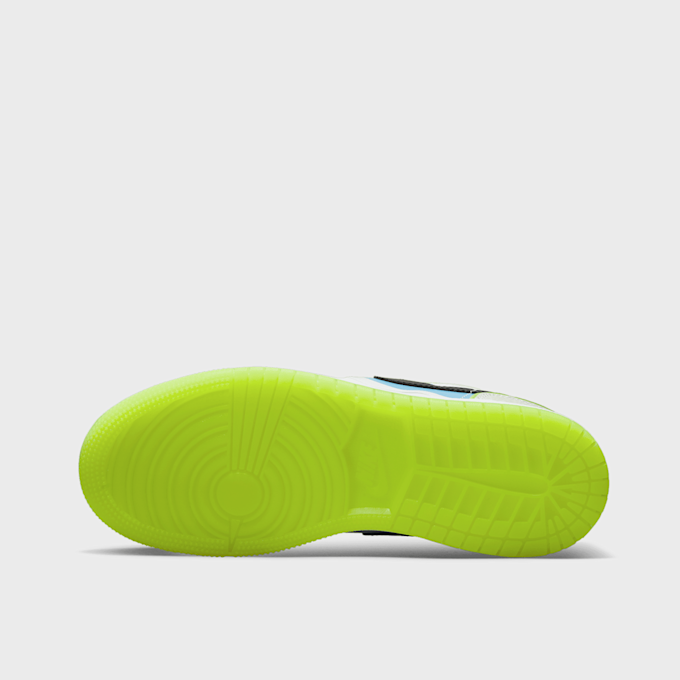 Jordan 1 Low SE (GS) blanc 20859 3