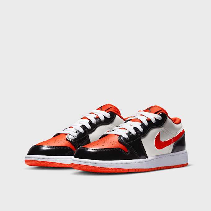 Jordan Air Jordan 1 Low SE (GS) orange 20860 4