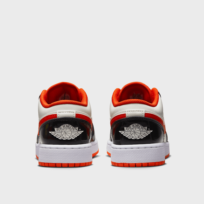 Jordan Air Jordan 1 Low SE (GS) orange 20860 5