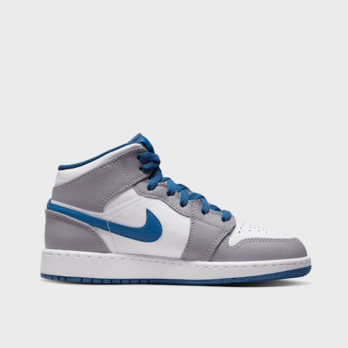 Jordan Air 1 Mid (GS) grau 20862 2