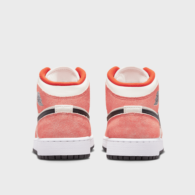 Jordan Air Jordan 1 Mid SE (GS) oranje 20867 5