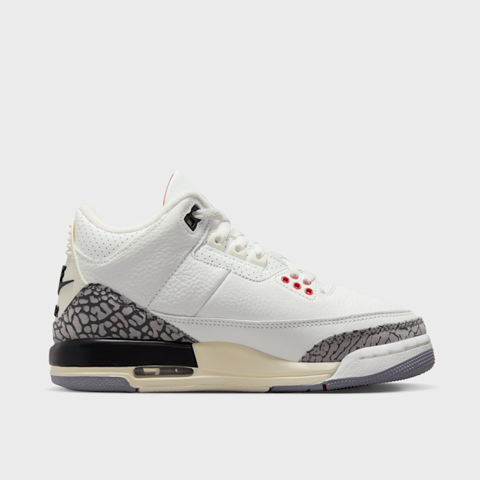 Jordan Air Jordan 3 Retro (GS) wit 20870 2