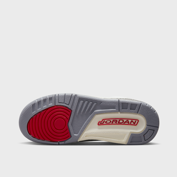 Jordan Air Jordan 3 Retro (GS) blanco 20870 3