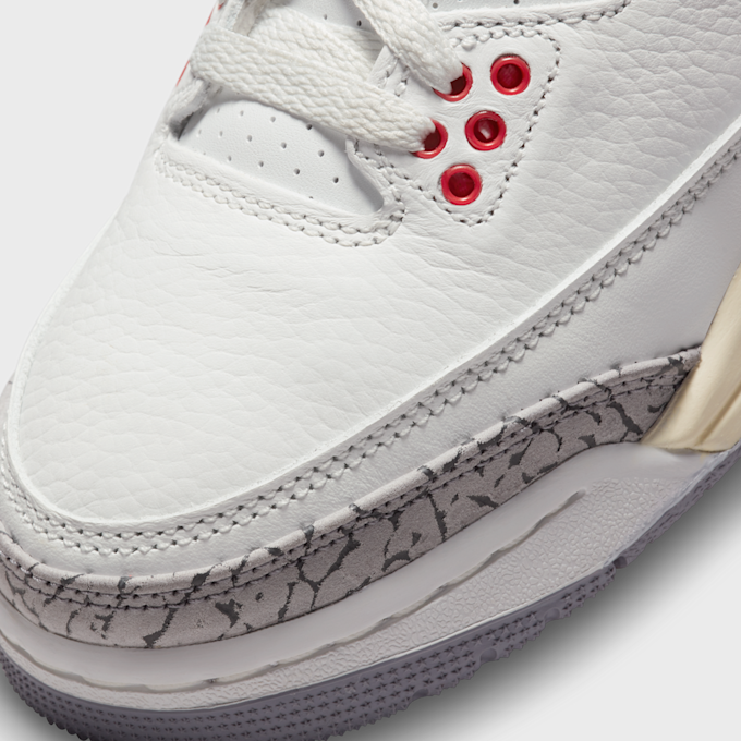 Jordan Air Jordan 3 Retro (GS) weiß 20870 7