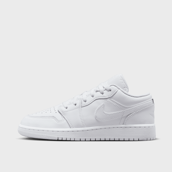 Jordan Air Jordan 1 Low (GS) biały 20871 1