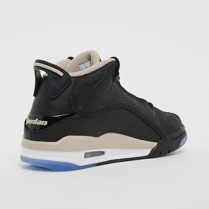 Jordan Air Jordan DUB Zero (GS) zwart 20874 3