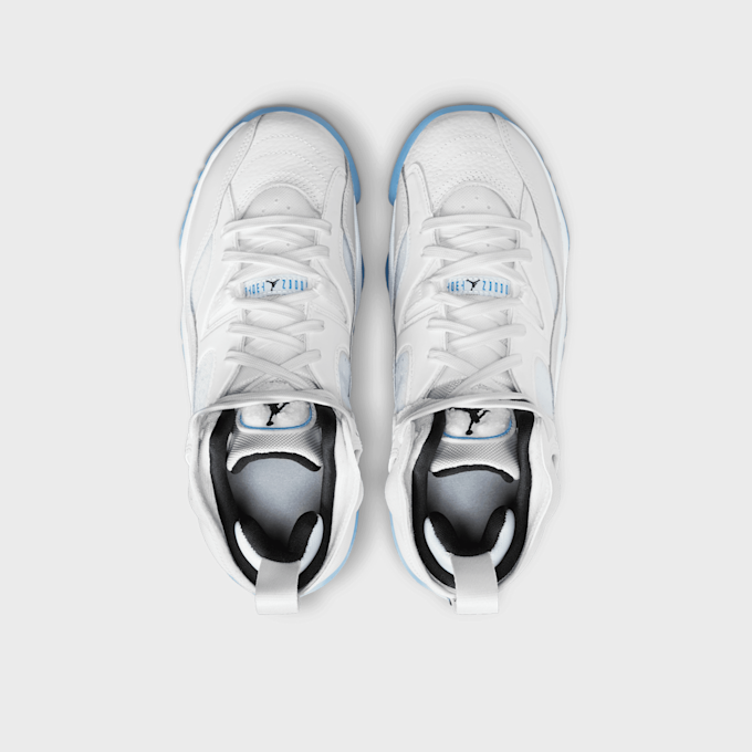 Jordan Jumpman Two Trey (GS) blanc 20886 6