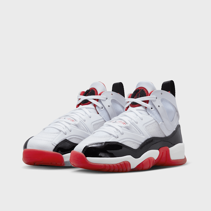 Jordan Jumpman Two Trey (GS) bianco 20887 4