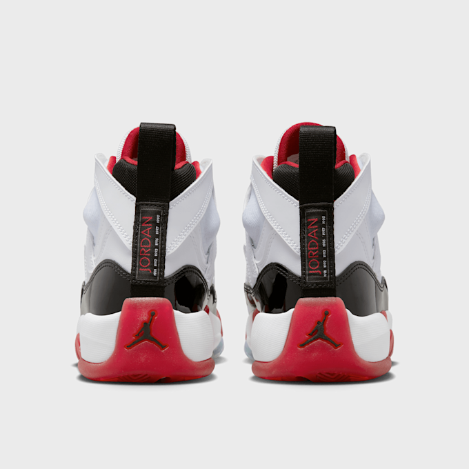 Jordan Jumpman Two Trey (GS) blanco 20887 5