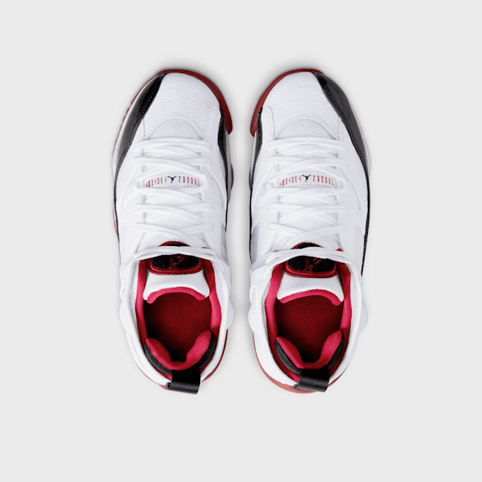 Jordan Jumpman Two Trey (GS) weiß 20887 6