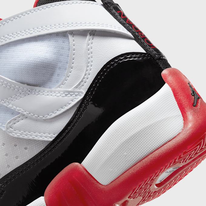 Jordan Jumpman Two Trey (GS) blanco 20887 8