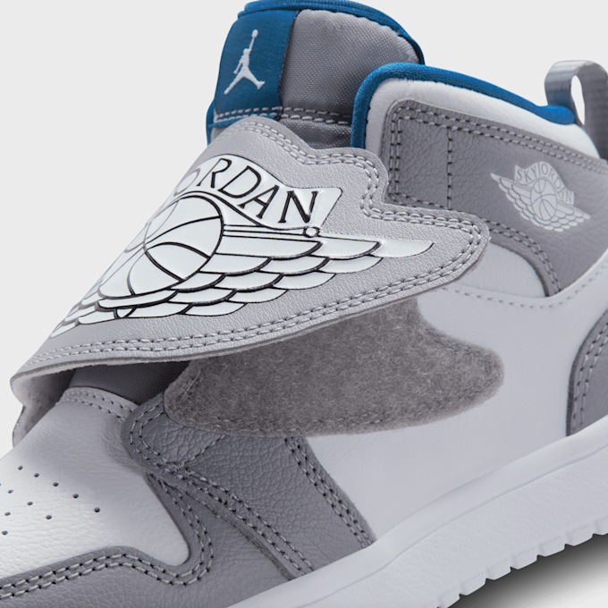 Jordan Sky 1 (PS) cinzento 20893 8