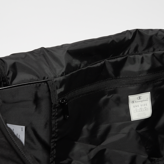 Champion Athletic Bag Small Duffle noir 20896 6