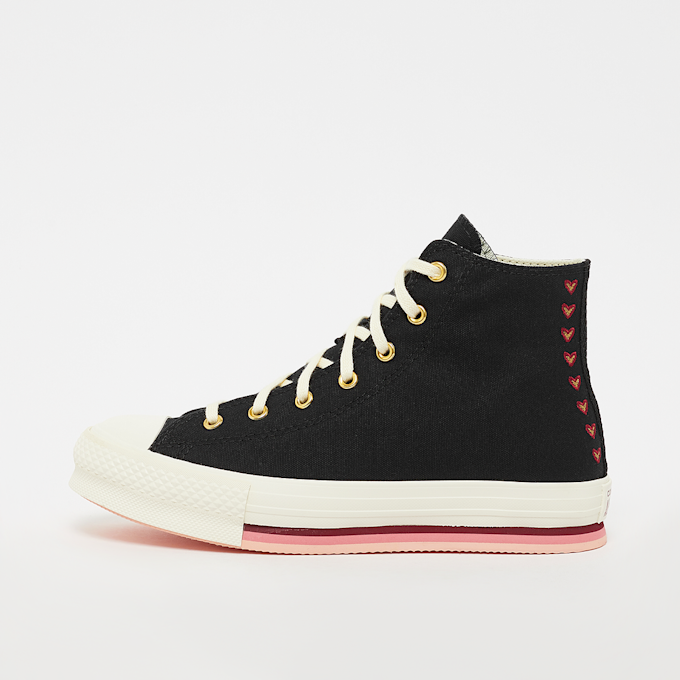 Converse Chuck Taylor All Star Eva Lift (GS) noir 20897 1