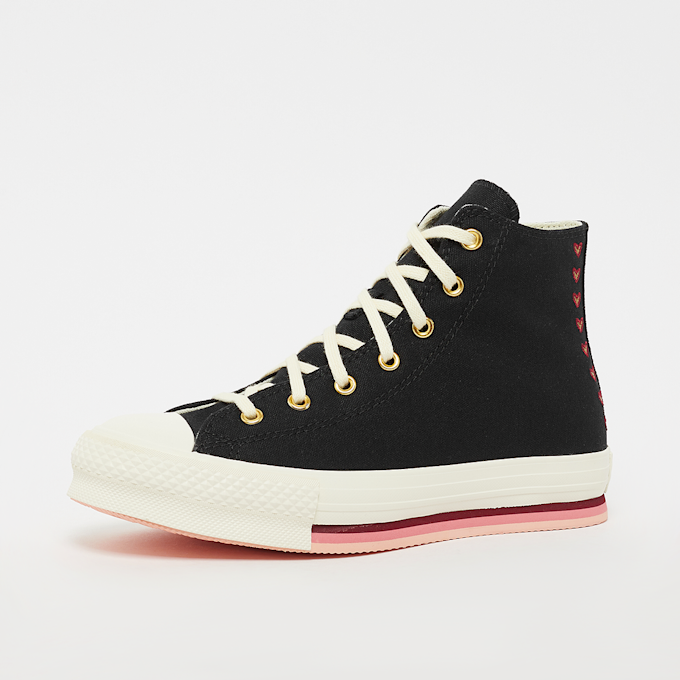 Converse Chuck Taylor All Star Eva Lift (GS) crna 20897 2