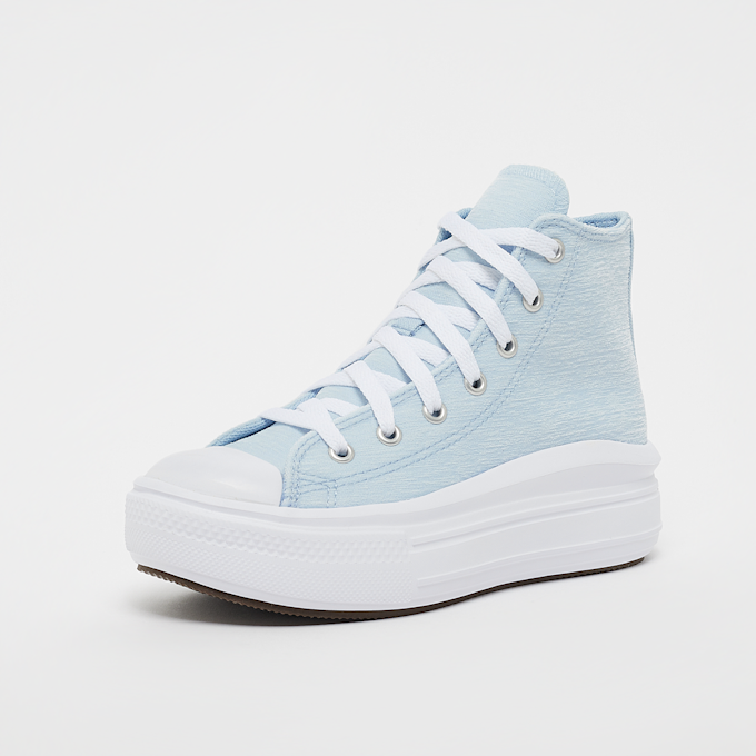 Converse Chuck Taylor All Star Platform Cloudy (PS) blauw 20923 2