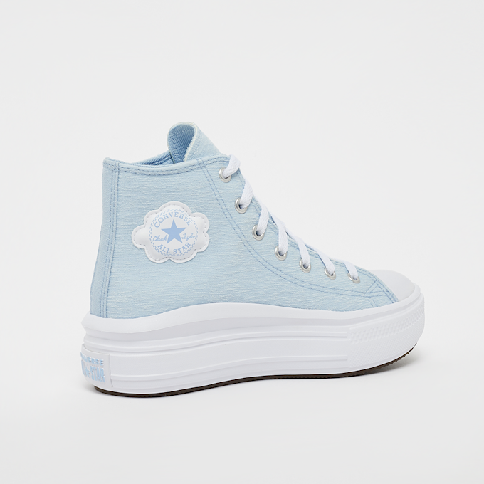 Converse Chuck Taylor All Star Platform Cloudy (PS) azul 20923 3