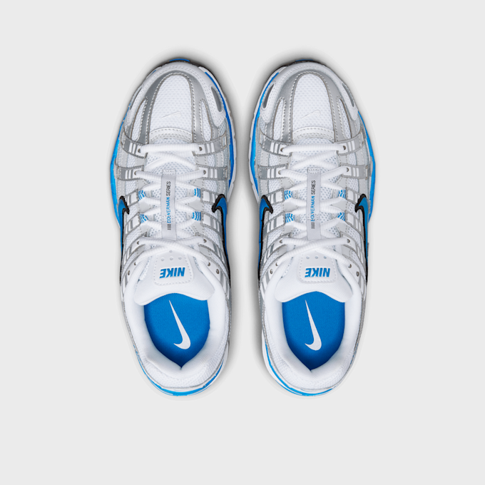 Lost Youth WMNS P-6000 blanco 20927 6