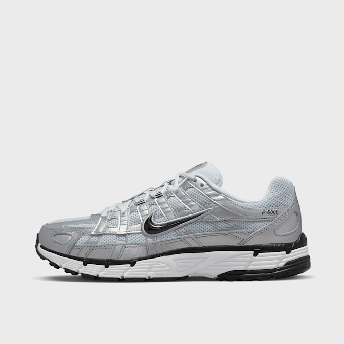 Nike WMNS P-6000 prateado 20928 1