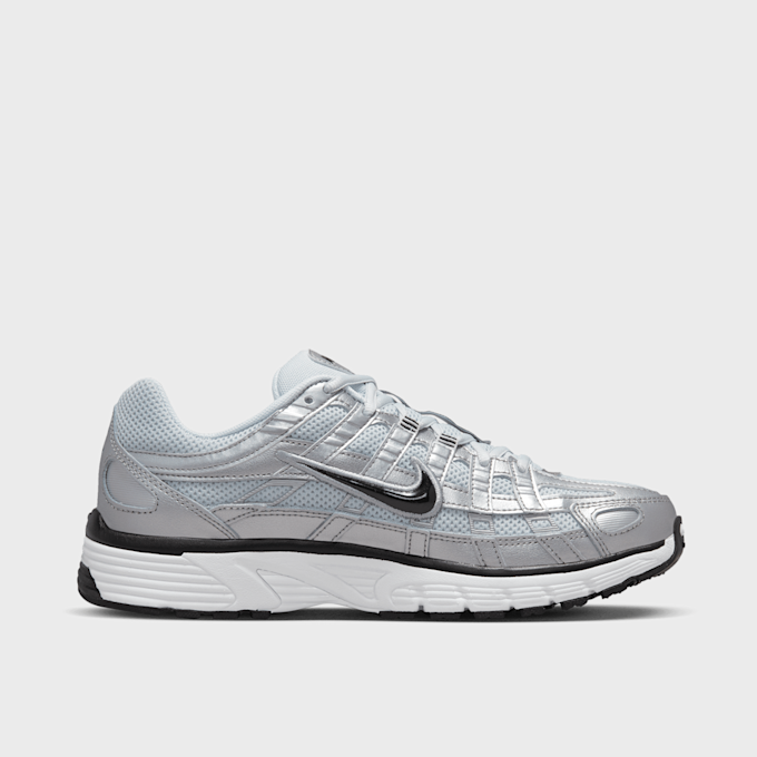 Nike   WMNS P-6000 plata 20928 2