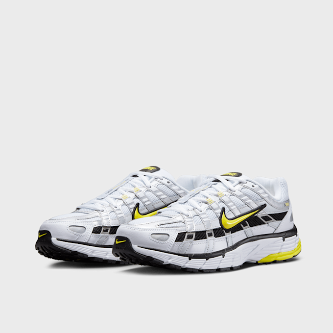 Nike WMNS P-6000 blanco 20930 4
