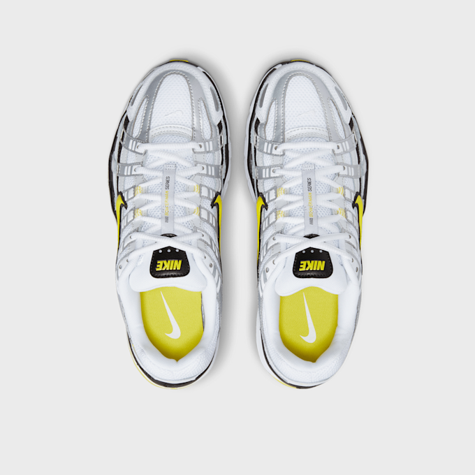 Nike WMNS P-6000 blanc 20930 6