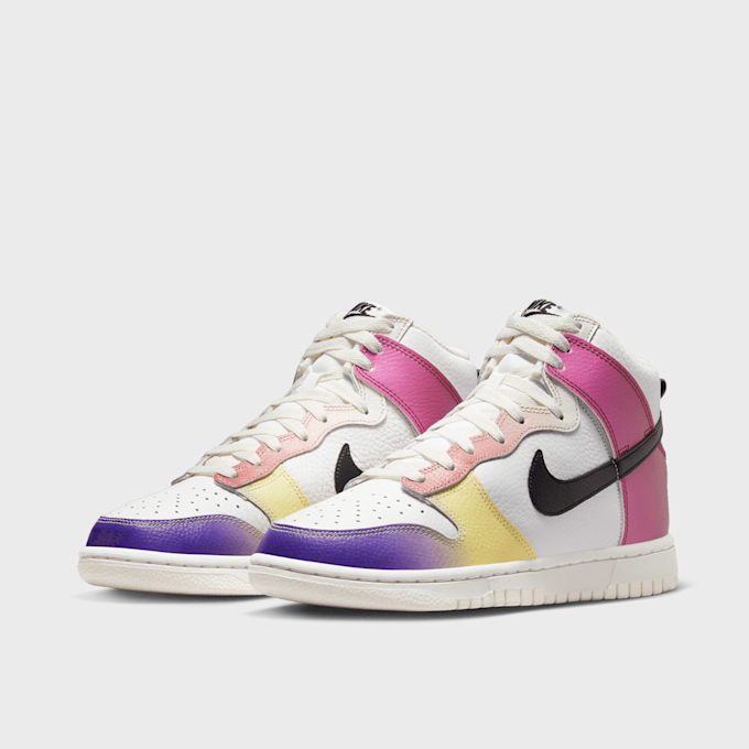 Nike WMNS Dunk High wit 20933 4