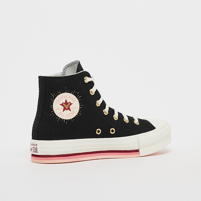 Converse Chuck Taylor All Star 1V (PS) schwarz 20934 3