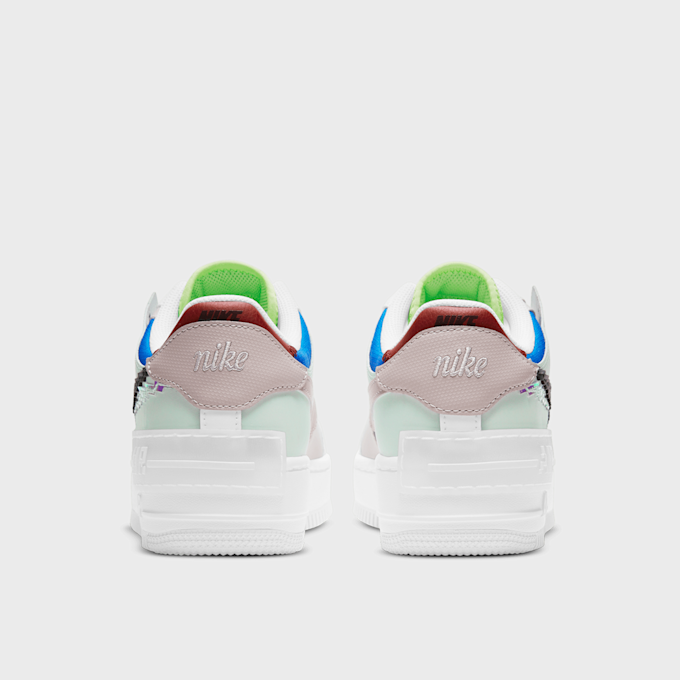 Nike WMNS Air Force 1 Shadow SE zelena 20938 5