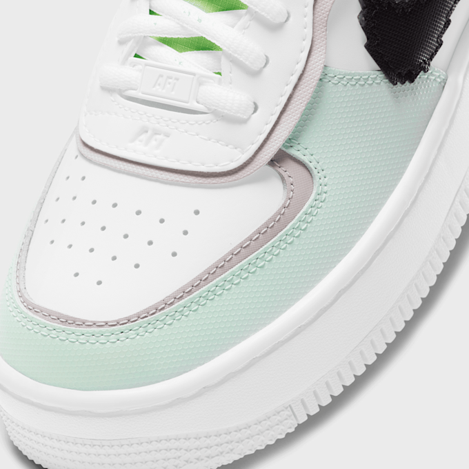 Nike WMNS Air Force 1 Shadow SE groen 20938 7