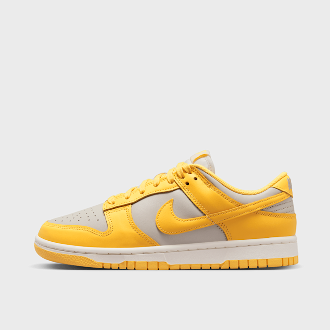 Nike WMNS Dunk Low żółty 20940 1