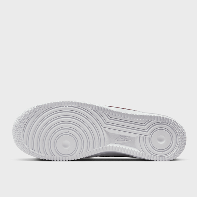 Nike   Air Force 1 '07 blanc 20958 3