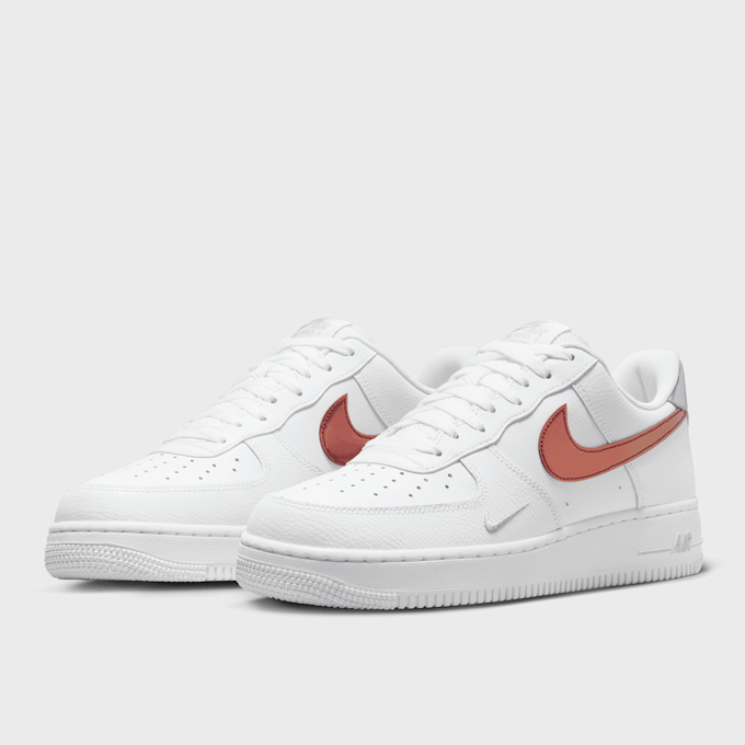Nike Air Force 1 '07 blanc 20958 4