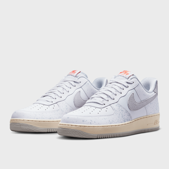 Nike Air Force 1 '07 weiß 20960 4