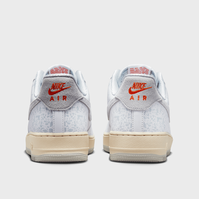 Nike   Air Force 1 '07 blanco 20960 5