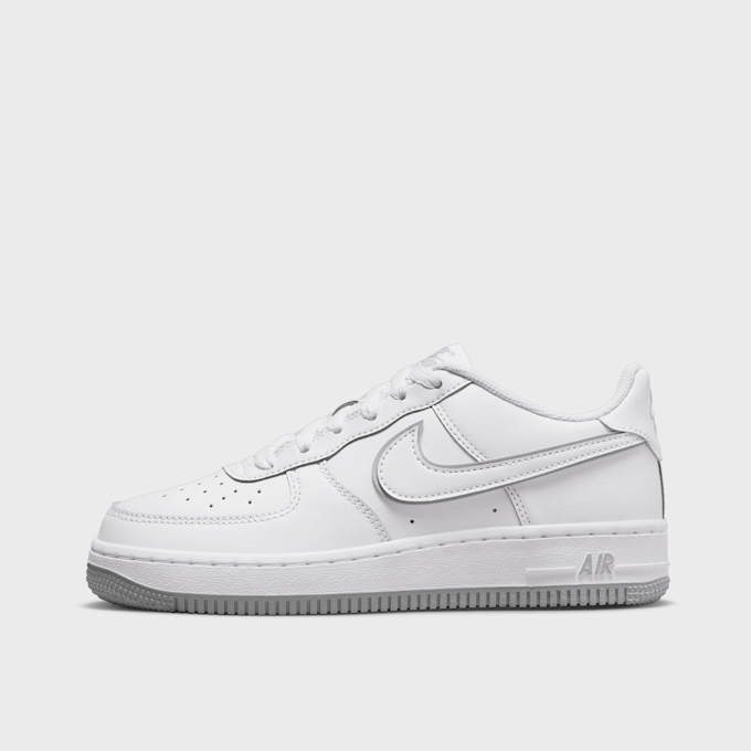 Nike Air Force 1 (GS) biały 20981 1