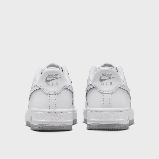 Nike Air Force 1 (GS) biały 20981 5