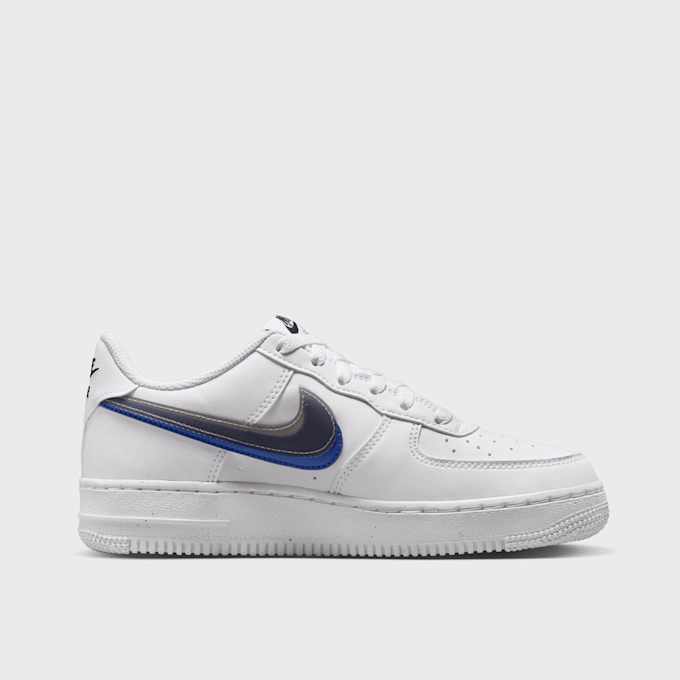 Nike   Air Force 1 Impact Next Nature (GS) biały 20986 2